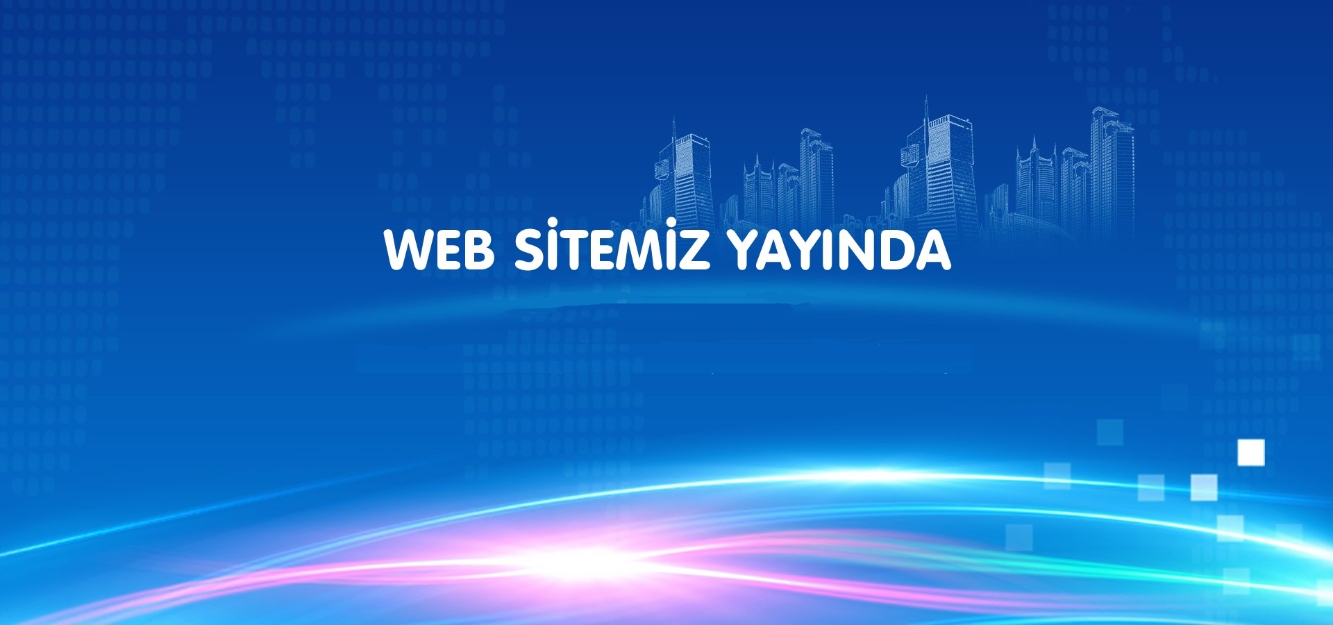 Yeni Websayfamız Yayına Girmiştir.
